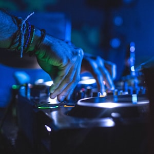 SMT  天后 香港DJ LY Remix夜场dj音乐